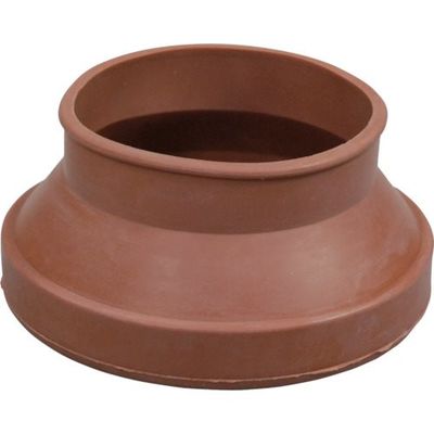 光 フリーサイズイスゴム茶丸 4個入り 50ー65用 FG0-5651 1セット(16個:4個×4パック) 102-1235（直送品）