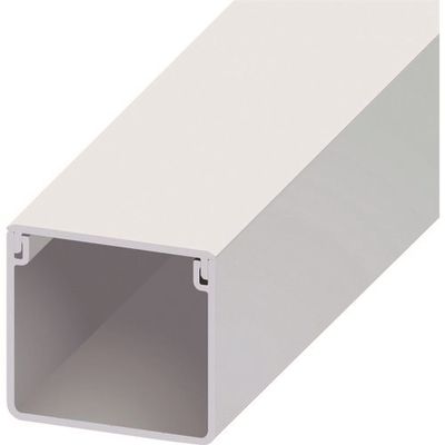 マサル工業 マサル エムケーダクト 5号150型 ホワイト 1m MD5152L10 1本 139-7815（直送品）