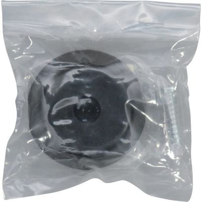 光 ゴム丸底脚63mm バラ1ヶ G-63 1セット(5個:1個×5パック) 820-1055（直送品）