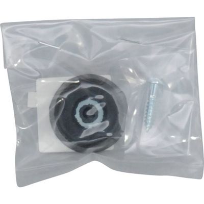 光 ゴム丸底脚32mm バラ1ヶ G-32 1セット(5個:1個×5パック) 820-1038（直送品）