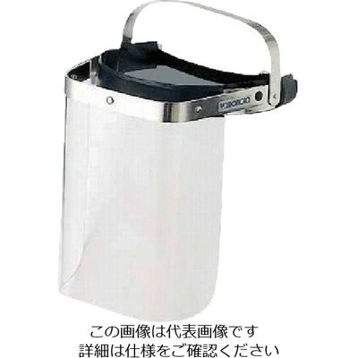 山本光学 YAMAMOTO 作業帽装着用防災面 NO.230 1個 812-1927（直送品）