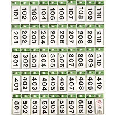 光 カットシート文字 キャリエーター 黒 207 CL176-207 1セット(5枚) 224-2846（直送品）