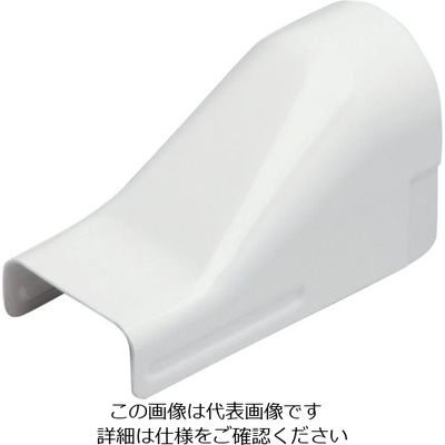 マサル工業 マサル メタルエフモール付属品 コンビネーション B型 ホワイト MFMC22 1個 121-1367（直送品）