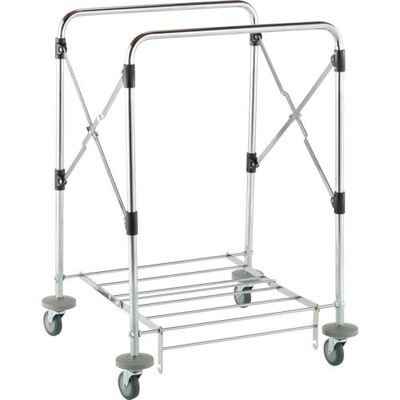 テラモト スタンディングカート(本体) 大 バンパー付 DS-226-360-0 1台 817-3070（直送品）