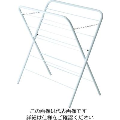 テラモト 雑巾掛 X型 CE-490-020-0 1台 781-6430（直送品）