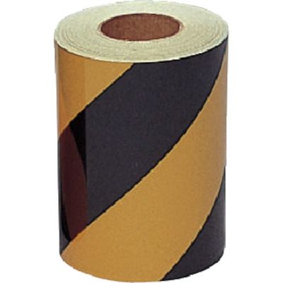 光 トラテープ 黄 K4590-2 1本(1巻) 820-1260（直送品）