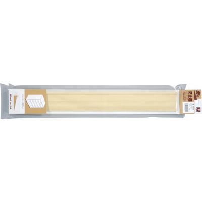 光 倒れ防止君 L450 ベージュ(1本入) GQ12-451 1セット(10個:1個×10パック) 820-1108（直送品）