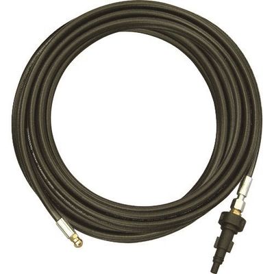 日動工業 日動 高圧洗浄機用パイプ洗浄ホース10m NJC-PCH-10M 1台 162-0435（直送品）