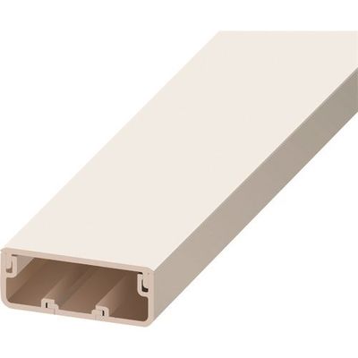 マサル工業 マサル エムケーダクト 7号 クリーム 50cm MD75L05 1本 139-7830（直送品）