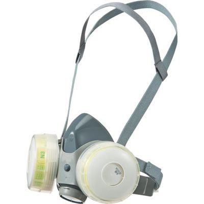 重松製作所 シゲマツ 取替え式防じんマスク DR28SN3(M)HB(10695) DR28SN3 M 1個 825-2452（直送品）