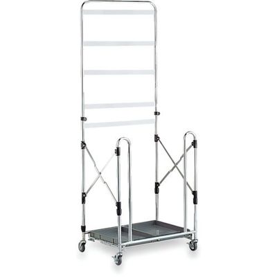 テラモト モップ収納ラックM CE-494-020-0 1台 817-3134（直送品）