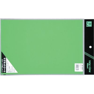 光 ゴムマグネット(グリーン) GMC08-32-4 1セット(5枚) 820-1095（直送品）