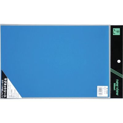 光 ゴムマグネット(ブルー) GMC08-32-2 1セット(5枚) 820-1093（直送品）