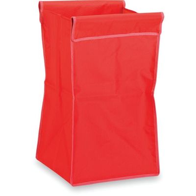 テラモト BMダストカー袋 ミニ袋E 赤 DS-232-301-2 1枚 817-2966（直送品）