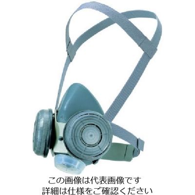 重松製作所 シゲマツ 取替え式防じんマスク DR28SC2(M)BT(10752) DR28SC2 1個 816-7546（直送品）