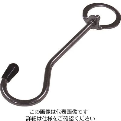 ニッサチェイン ステンレス回るフック 20mm×200mm A-2 1セット(5本:1本×5個) 125-9816（直送品）