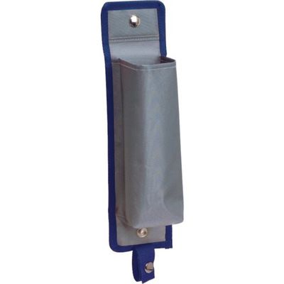 テラモト キャリーポケット BLブルー DS-232-661-3 1枚 855-1019（直送品）