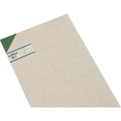 光 エンビ板 緑 3×910×300mm EB933-4 1枚 215-7468（直送品）