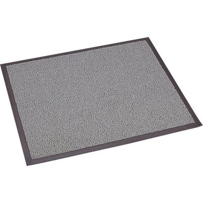 テラモト 除菌マット ケミタンFB灰 750×900mm MR1206425 1枚 855-1115（直送品）