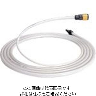 千代田通商 チヨダ ストレートゼロワンカップリングタイプ 5×8 3m 01T-803C 1本(3m) 808-4345（直送品）