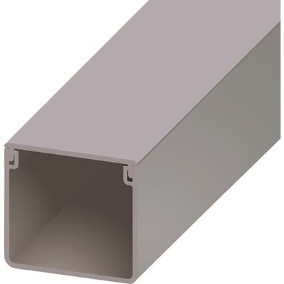 マサル工業 マサル エムケーダクト 4号100型 グレー 1m MD4101L10 1本 139-7829（直送品）