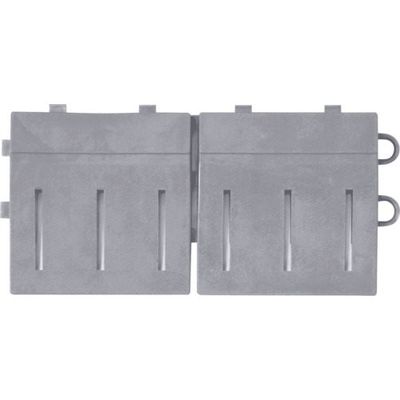 テラモト カラーブラッシュ 専用中ふち ライトグレー MR-096-893-6 1個 782-5463（直送品）