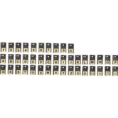 光 キャリエーター黒 ~ ナミ CL15B-14 1セット(10個:2個×5枚) 224-9174（直送品）