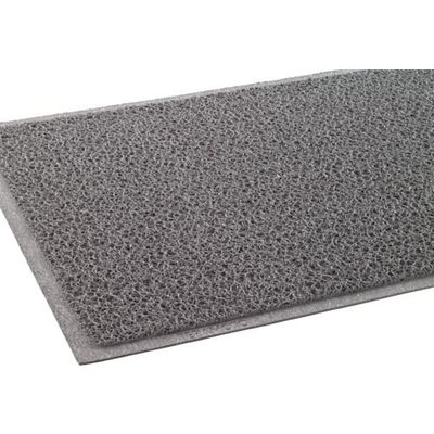 テラモト ケミタングル ソフト 灰 900mm×6m MR-139-255-5 1本 782-6397（直送品）