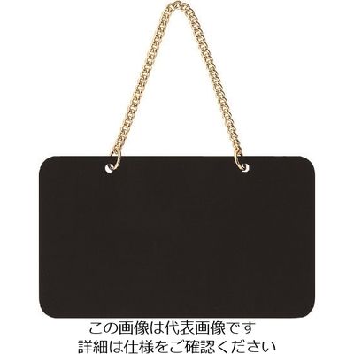 光 ABボード黒 AB171-2 1個 224-6053（直送品）