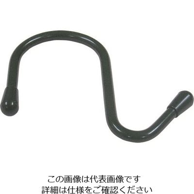 ニッサチェイン 壁面用プランターフック ダークグリーン A-502 1セット(5個) 126-1341（直送品）