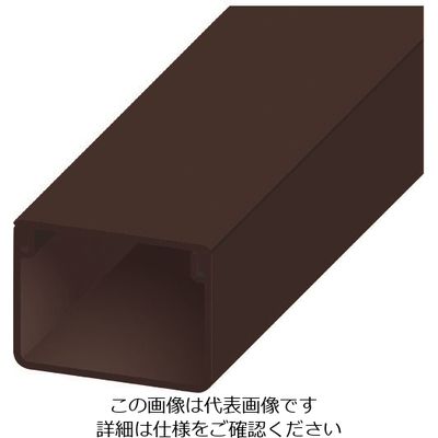 マサル工業 マサル 屋外用エムケーダクト 1号 チョコ OMD19 1個 130-8787（直送品）