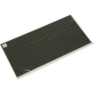 光 カラーボードブラック 300×600mm RCB365-12 1セット(5枚) 820-2088（直送品）