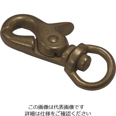 ニッサチェイン トリガースナップA ゴールド NO.130 1セット(5個) 127-8766（直送品）