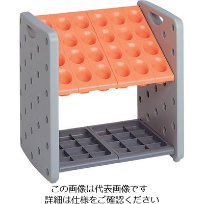 テラモト アーバンピット K24 オレンジ UB-287-024-7 1台 782-9094（直送品）