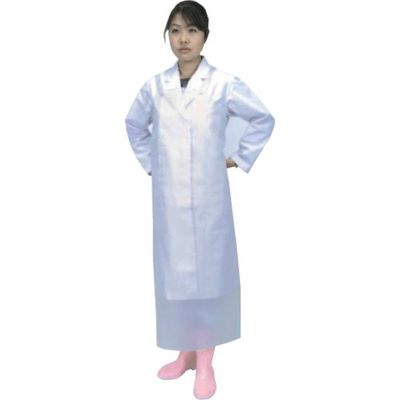 東和コーポレーション トワロン エプロン EVAエプロン 416 1セット(5枚:1枚×5袋) 857-1672（直送品）