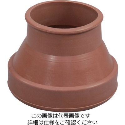 光 フリーサイズイスゴム 茶丸30ー40用 F0-3401 1セット(10個) 112-1746（直送品）