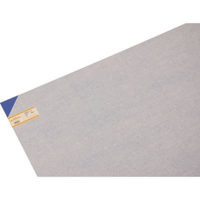 光 エンビ板 青 1×910×900mm EB991-6 1枚 215-4233（直送品）