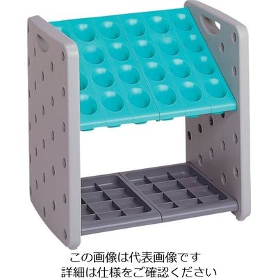 テラモト アーバンピット K24 グリーン UB-287-024-1 1台 782-9078（直送品）