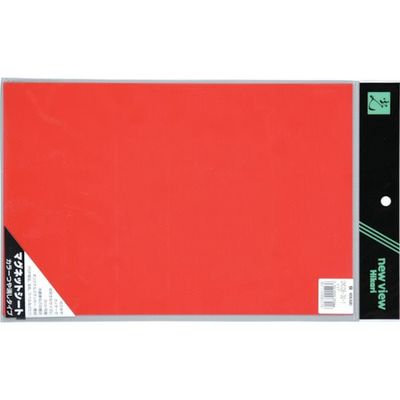 光 ゴムマグネット(レッド) GMC08-32-1 1セット(5枚) 820-1092（直送品）