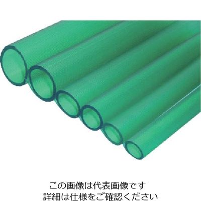 三洋化成 サンヨー パワーホース25×31 グリーン 30mドラム巻 PW-2531D30G 1巻 816-3693（直送品）