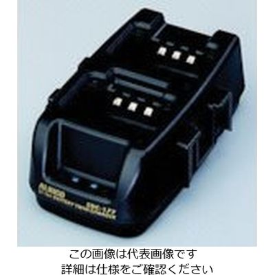 アルインコ 連結ツイン充電スタンド EDC177R 1個 854-8191（直送品）