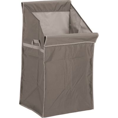 テラモト システムカートAエコ袋 グレー DS-574-320-6 1枚 817-2901（直送品）