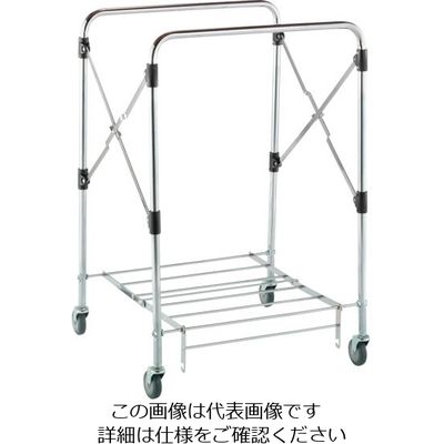 テラモト スタンディングカート(本体) 大 DS-226-061-0 1台 782-1581（直送品）