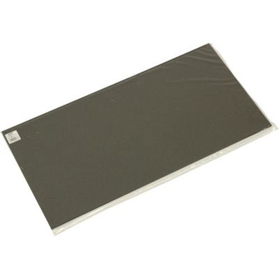 光 カラー発泡 ブラック 600×300mm CCB365-8 1セット(5枚) 820-0702（直送品）