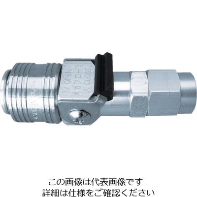 千代田通商 チヨダ メガフローX 8X12用 MFX-8H 1個 808-4422（直送品）