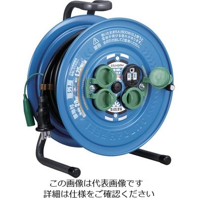 畑屋製作所 ハタヤ サンデーレインボーリール SS-20K 1台 826-5695（直送品）
