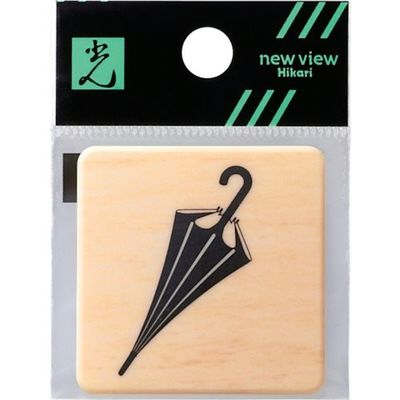 光 ドームサイン木目 傘マーク MAB446-4 1セット(5枚) 820-1778（直送品）