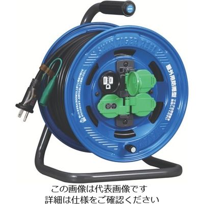 畑屋製作所 ハタヤ シンタイガーレインボーリール SA-30K 1台 851-3822（直送品）