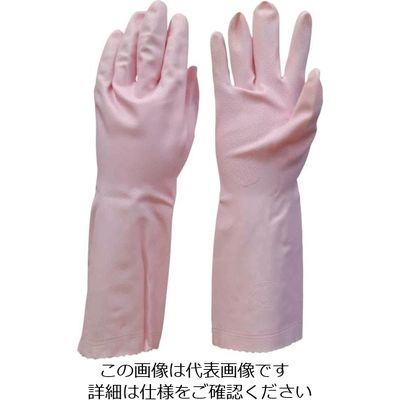 ダンロップホームプロダクツ ダンロップ サラーネ中厚手 Mピンク 8746 1双 854-8643（直送品）