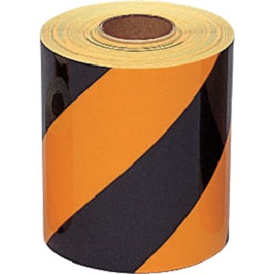 光 トラテープ オレンジ K4590-1 1本(1巻) 820-1259（直送品）